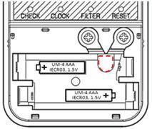 70 mm 4 Connecting cable about 20 cm Cord clamp Terminal block * Wire size 28-22AWG or 0.08-0.32 mm 2 Outer diameter not over 4.7 mm, control wire length less than 30 m.