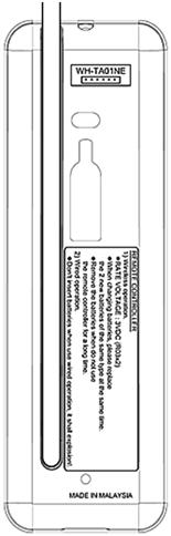 After removing the front panel, remove the Display unit and open the cover as shown on fi gure 2 and 3. 5. Arrange the control wire as detail and specifi cation as shown on fi gure 4. 6.