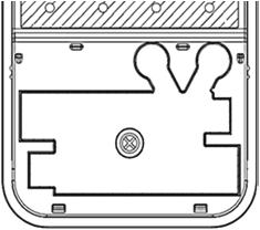 Tighten fi rmly but not over 0.15 N m (0.02 kgf m) Screw Battery cover 2) Firmly insert the drain cap. No gap Do not apply lubricating oil (refrigerant machine oil) when inserting the drain cap.