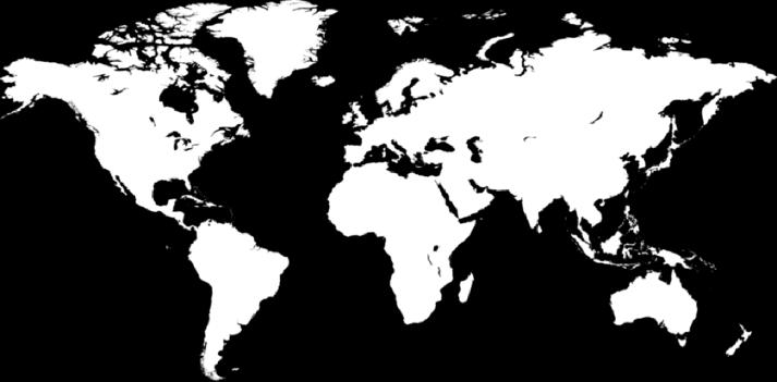 GLOBAL FOU-LEDARE 50 FOU- CENTER 2 600 ANSTÄLLDA I VÄRLDEN NORD- AMERIKA EUROPA