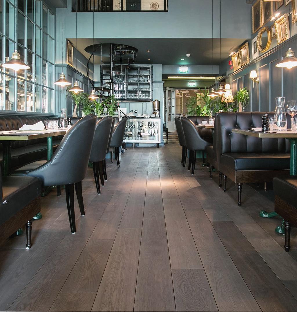 RESTAURANG GASTRO HELSINGBORG / YTBEHANDLING 1541