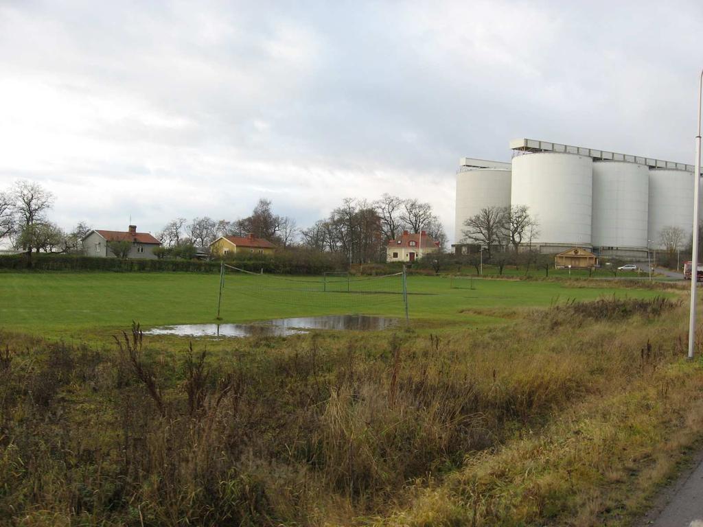 med närområde inom Dagsberg i Norrköping,