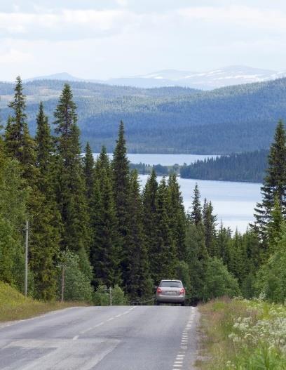 Markintrånget Minskning av fastighetens marknadsvärde 25 %-påslag på markintrång Annan skada