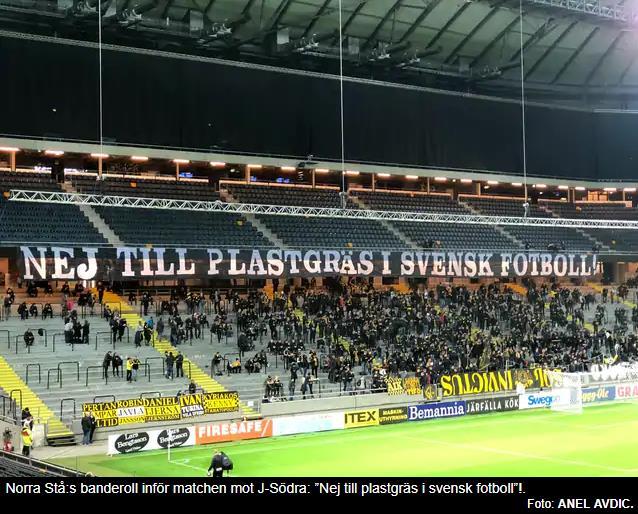 Beställargruppen Konstgräs KoM Solna 10 april 2019 Pernilla