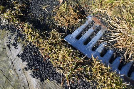 Göteborg testar nya material tex