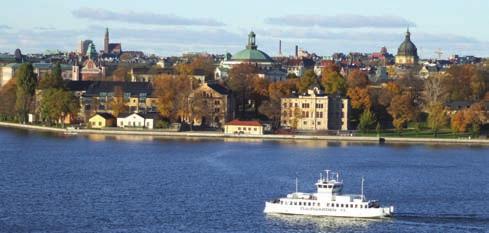 2006-11-27 Yttrande över Statens Fastighetsverks förslag till Förvaltningsprogram för Skeppsholmen och Kastellholmen, Stockholm.
