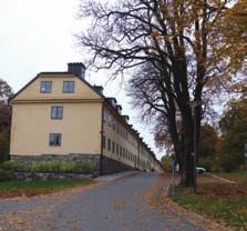 I vår granskning av förslaget har vi utgått från att den höga ambitionsnivån även i fortsättningen kommer av vägleda SFVs förvaltning.
