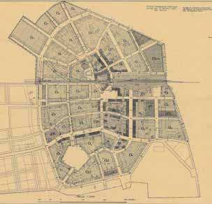 24 ÖP Grästorp \ Planförslag Stadsplan från 1938 över Grästorps centrum Stadsplan från 1979 över nordöstra delen av Grästorp.