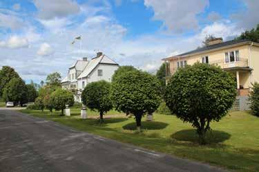 Förtätning inom befintliga byar / ÖP