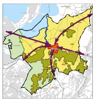 Inledning / ÖP Grästorp 3 Inledning Ny översiktsplan för Grästorp Det här är samrådsförslaget till ny översiktsplan för Grästorps kommun.