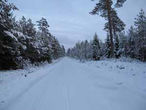76 ÖP Grästorp \ Planförslag En besöksanläggning på Hunneberg kan innebära risk för betydande miljöpåverkan.