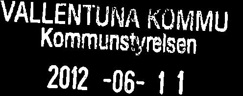 VALLË JTUrv t KTJMMUN Á0rnmunsvrelsen 20t2-06_ I I Till kommunfullmäktige i Vallentuna kommun Motion Nu när majoriteten har beslutat attlâgganer den webbaserade Frågepanelen i och med florsta juli i