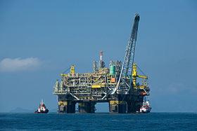 Hinder lagring: Offshoredirektivet Sverige förbjuder olje- och gasverksamhet till havs.