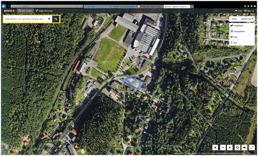 1 Objekt 1.1 Inledning har på uppdrag av Jönköping kommun utfört en geoteknisk undersökning för fastigheten Norrahammar 28:45 och 43:1.