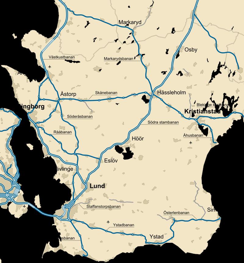 3 Järnvägssystem 2019 3.
