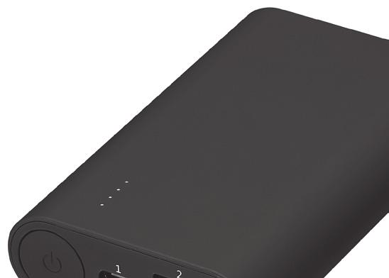 10050mAh USB C Portable