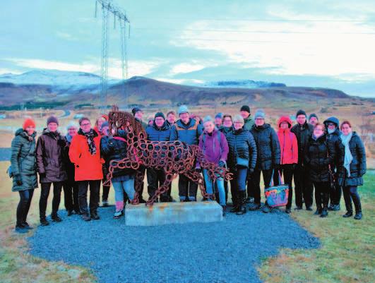 SLF:s projekt Bli en #digiodlare besökte under hösten Island för att där bekanta sig med lösningar för digital marknadsföring inom landsbygdsföretagande.
