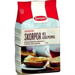 Uppgiftslämnare: Semper AB Varumärke: SEMPER Leverantörens artikelnummer: 5714 Förpackningsstorlek: 150g Produktinformation Ingrediensförteckning: Produktsammansättningen kan ändras, läs därför