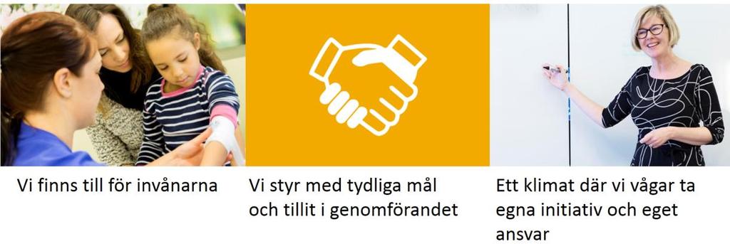 3 Ett gemensamt varumärke och en sammanhållen koncern Västra Götalandsregionen är ett gemensamt varumärke. Det gäller både hur vi agerar och hur vi presenterar oss.