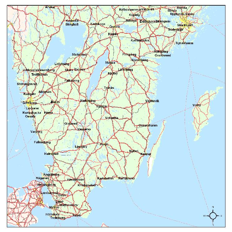 Den ekonomiska omsättningen uppgick 2017 till 8,4 miljon kr. Den omdaning, förnyelse och utveckling som skett i hamnen de senaste årtiondena innebär att anläggningen är modern med god kapacitet.