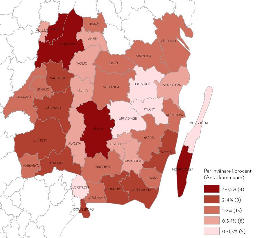 Bostadsbyggande efter 2000 Källa: SCB Balansanalys för Torsås Långsiktigt behov av bostäder i relation till befolkningsutvecklingen Balansdiagrammet som innehåller antalet nya bostäder och nya