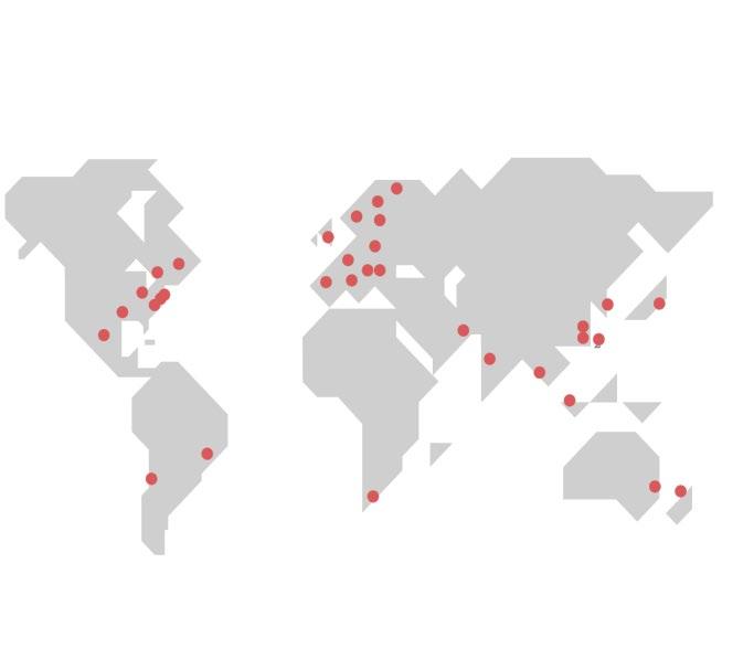 Vår mission är att skapa produkter som hjälper investerare uppnå sina finansiella mål. Vi har drygt 5,000 anställda I 27 länder globalt som tillhandahåller lokal expertis.