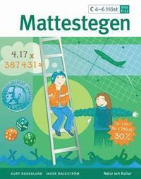 Mattestegen. C steg 9-12. Höst 4-6 PDF ladda ner LADDA NER LÄSA Beskrivning Författare: Inger Backström. Mattestegen Håll klassen samlad i gemensamma teman och låt alla jobba på sin nivå.