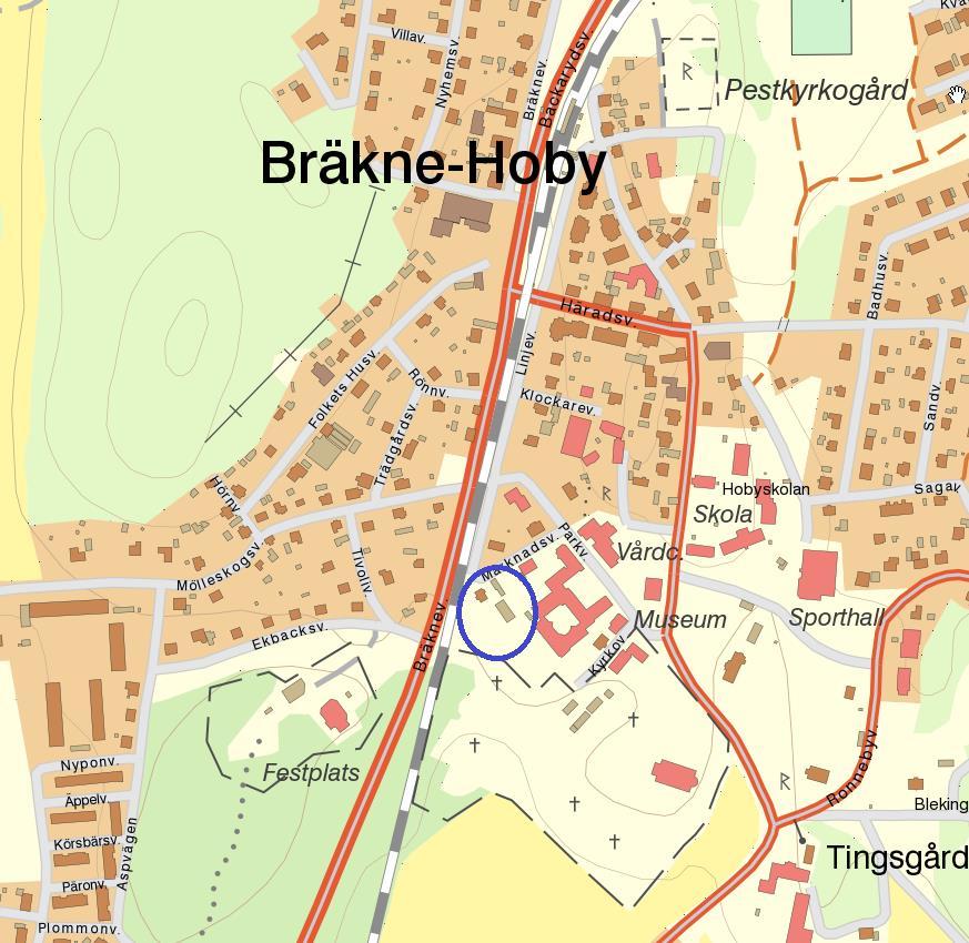 1 BAKGRUND OCH SYFTE WSP har fått i uppdrag av Ronneby kommun att utföra en översiktlig miljöteknisk markundersökning inom pågående detaljplaneområde Lindebo i Bräkne-Hoby i Ronneby kommun.