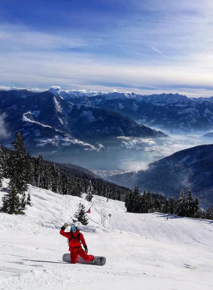 utöver det vanliga. Vi i SkiGroup är kända för våra temaresor, guideservice och inte minst våra egna hotell. Vi arrangerar skidresor till Österrike, Italien och Schweiz.