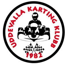 Sida 1 Gemensamma tilläggsregler för Kart Cup Väst