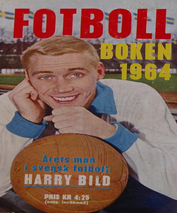 Färnäs Sportklubb 1964. Text: Gunnar Axelson, Dalarnas Fotbollsförbund. Sven Wåhlberg Sportchef Dala- Demokraten. Årsberättelse Dalarnas Fotbollförbund 1964.