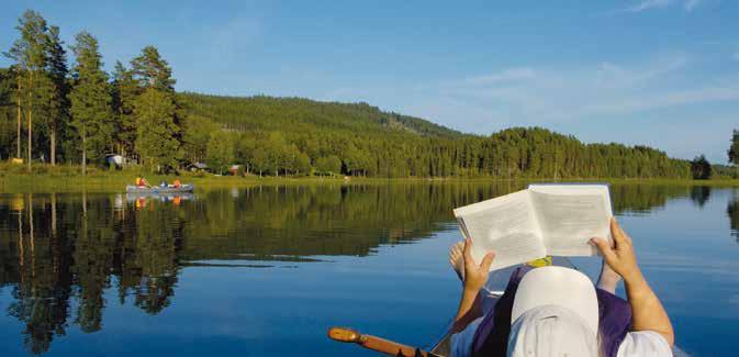 Aktivitäten in Nordvärmland sind meistens mit unserer schönen, unberührten Natur verbunden und in dem großen Angebot gibt es Alternativen für jedes Alter und alle Interessen.