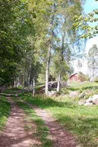 Sie können ihren Pilgerpass bei den Kirchen unterwegs stempeln. Björkebo, 8,5 km Tel 0563-850 86 Vandringsled med start och slutpunkt vid Björkebo camping i Gravol.