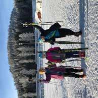 LÄNGDSKIDÅKNING CROSS-COUNTRY SKIING / SKI LANGLAUF Rabakkoberg Lekvattnet Tel 0560-501 79, 070-337 23 50 Vid Rabakkoberg finns skidspår från 400 m till 25 km.