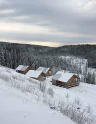 Im Winter werden eine Vielzahl an Vasalauf-Trainingslagern und Techniklektionen für Kinder und Erwachsene angeboten; sowohl Langlauf als auch Alpin, einzeln oder in der Gruppe.