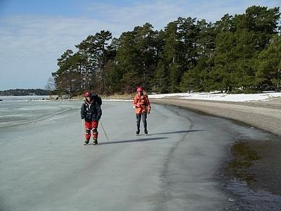 dåligt utanför