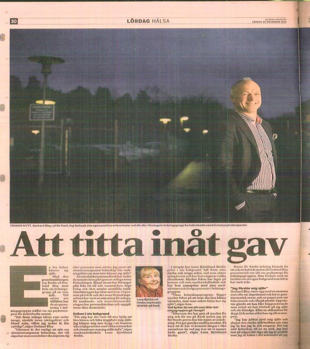 Dagens