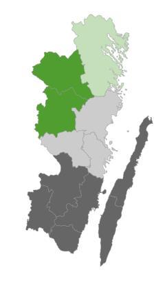 3 (7) Fler länsinnevånare bor i tätort/stad Fler äldre (80+ år) kommer att finnas i den allmänna kollektivtrafiken Fler äldre (80+ år) leder till ett ökat behov av särskilda persontransporter.