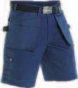 Storlek: S XXL Förpackad: 1/20 F. AK-2003 Blå Shorts Shorts med arbetsvänlig passform och ändamålsenliga fickor. 100% bomulls twill, 330 g/m². Storlek: C46 60 Förpackad: 1/20 G.