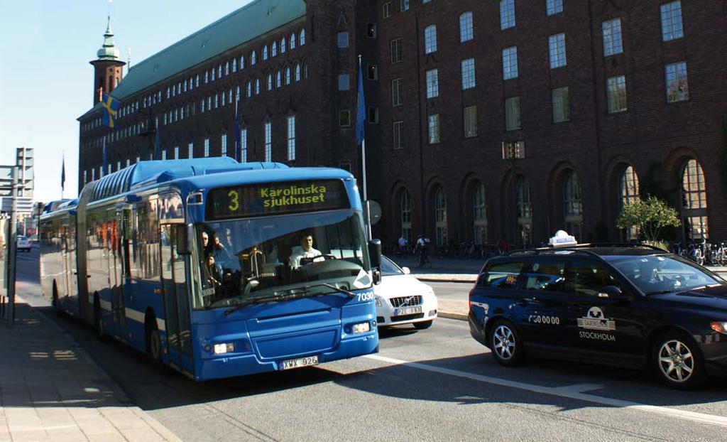 4.2 Trafik som bedöms kunna bedrivas kommersiellt Landstingets utgångspunkt är att kommersiell trafik är en tillgång och en ytterligare möjlighet att möta nya resbehov hos invånarna i den växande