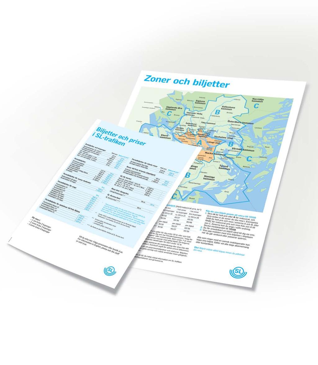 Bilaga 2. Kollektivtrafiksystemet och dess funktion idag att bli vanligt förekommande i takt med att ny kommersiell trafik etableras.