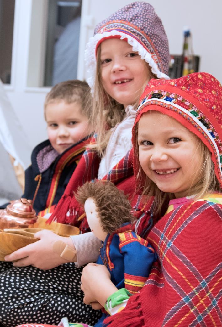 Grundskolan Insikt om att alla lärare behöver arbeta med elevernas språkutveckling.