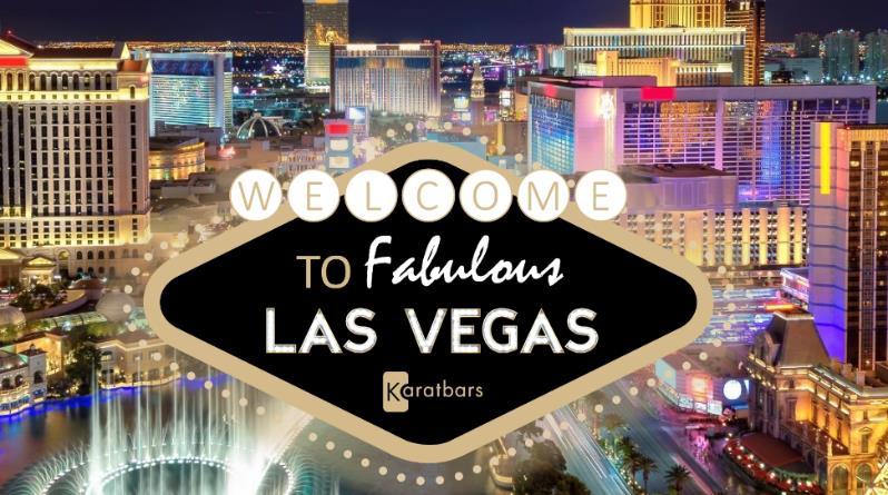 Nästa vecka drar jag iväg till Las Vegas för Karatbars stora event! Ett bra tillfälle för mig att uppdatera mig gällande den allra senaste informationen gällande allt som händer i det här företaget.