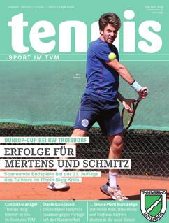 im Tennisverband