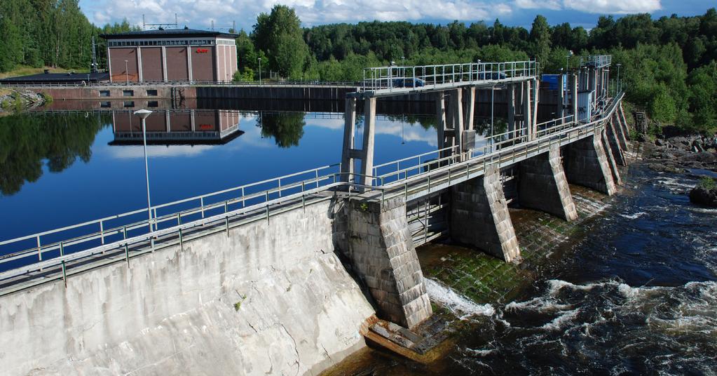 Kunskap viktig för investeringar Kunskapläget kring dammar har påverkerkat lönsamhet och investeringar, menar Fredrik: Just vad gäller dammar vet ingen med säkerhet hur de åldras och hur gamla de kan