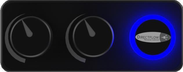 Artesian Elite top panel display