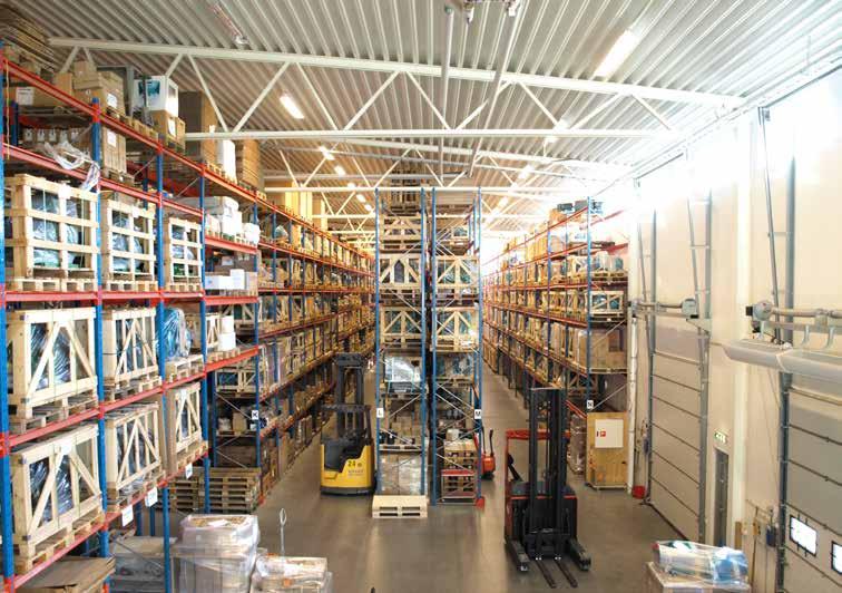 Om Busck Busck & Co AB är ett familjeföretag i tredje generationen. Bolaget startades 1923 och sålde fram till andra världskriget bilbatterier.