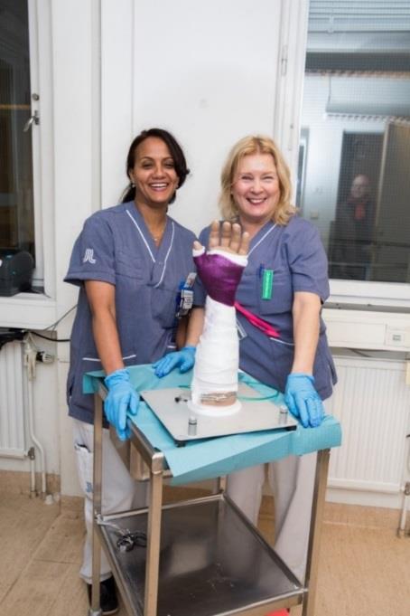 2019-06-16 11 The Innovation Fund Innovationsfonden contribute to strengthen support for employee driven and patient initiated