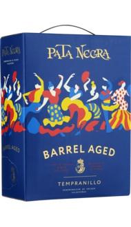 Pata Negra Barrel Aged, box 3000 ml Systembolagsnummer: 2092 199,00 kr Ett helt nytt, riktigt gott rött vin från den berömda producenten Pata Negra. Finns på ditt Systembolag!