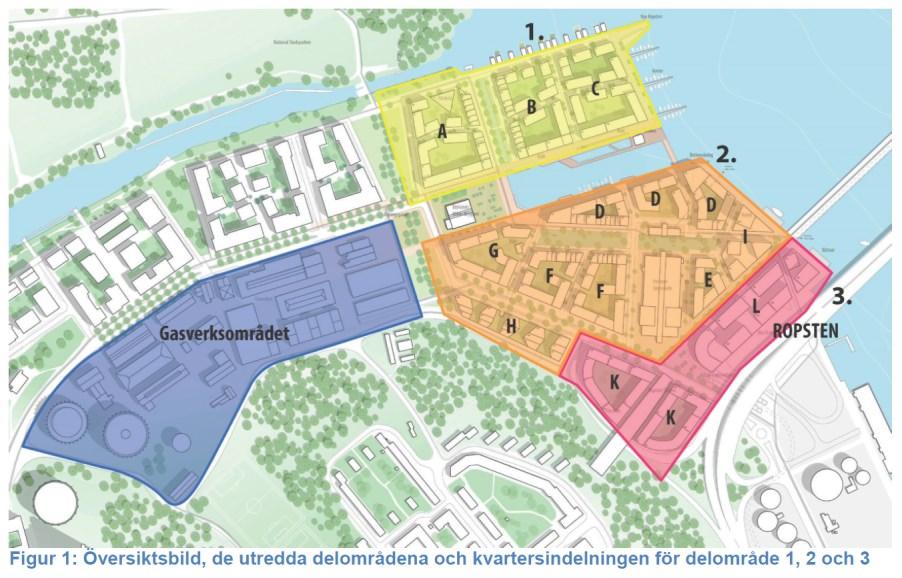 SID 4(13) PROJEKTBAKGRUND Stockholm Parkering kontaktades 2014 av exploateringskontoret angående möjligheten att anlägga ett parkeringsgarage om ca 800 bilplatser i ett befintligt naftalager i